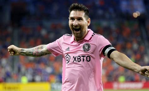 Lionel Messi’s full 2023 MLS earnings revealed