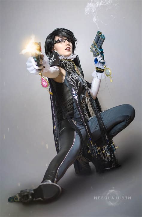 Bayonetta cosplay by Nebulaluben on DeviantArt