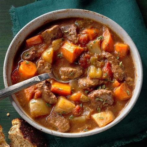 Top 24 Slow Cooker Lamb Stew - Best Recipes Ideas and Collections