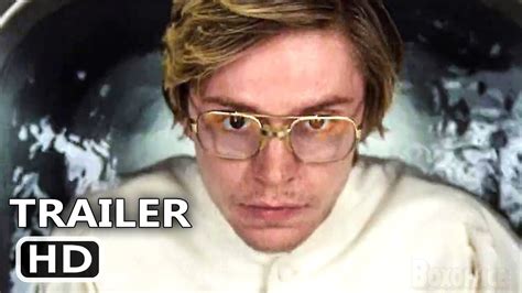 DAHMER Monster: The Jeffrey Dahmer Story Trailer 2 (NEW 2022) Evan ...