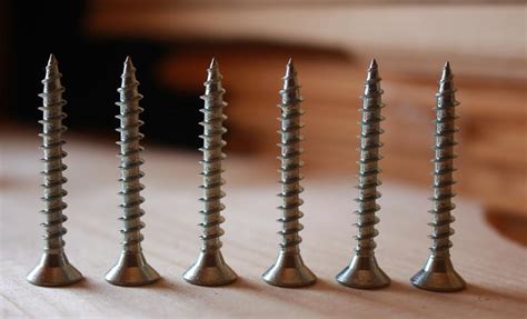 What Are Wood Screws?| Xinchi