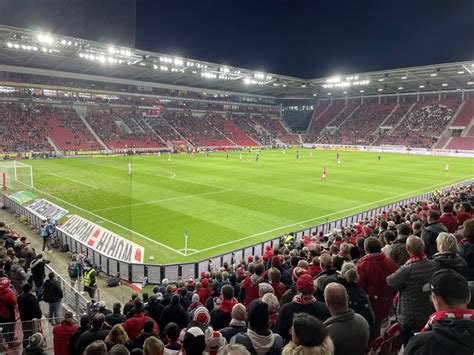 MEWA Arena - Mainz - The Stadium Guide