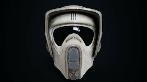 Vincent Do - Star Wars Scout Trooper Helmet