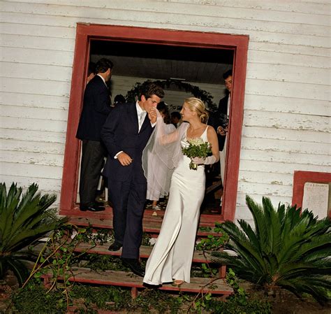 The Kennedy Family Wedding Photographer Shares His Most Iconic Images | Vogue