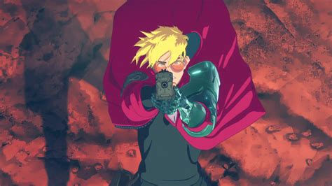 TRIGUN STAMPEDE Image | Fancaps