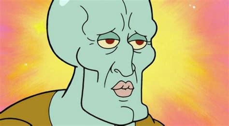 18 Fun Facts With Squidward Meme - Facts.net