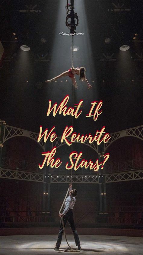 Zac Efron - Zendaya • Rewrite The Stars (The Greatest Showman) | The greatest showman, Music ...