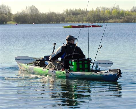 Kayak Fishing Tips for all Fishermen – Part 1