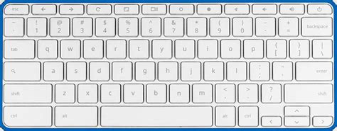 Chromebook keyboard layout - amateurbilli