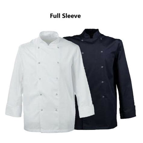 Chef Coat Full Sleeves