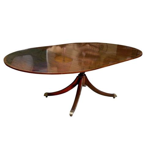 Baker Furniture Company Dining Table at 1stDibs