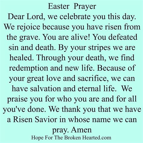 Easter Prayer Pictures, Photos, and Images for Facebook, Tumblr ...