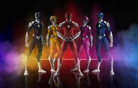 Power Rangers 2020 4k Wallpaper,HD Superheroes Wallpapers,4k Wallpapers,Images,Backgrounds ...