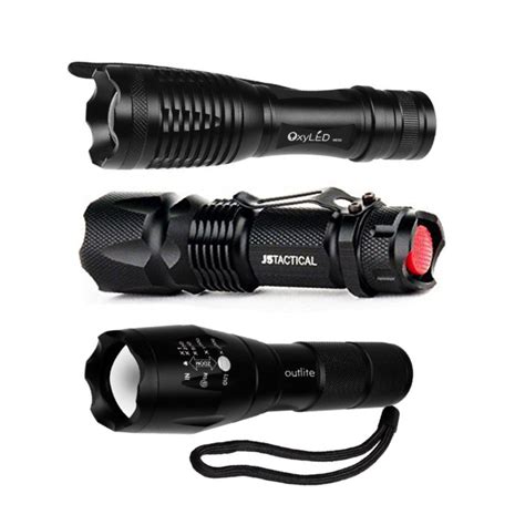 Top 10 Best Tactical Flashlights Buying Guide - All Best Top 10 Lists and Reviews