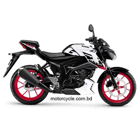 Suzuki GSX-S125 Bike Price, Full Specs in BD 2024