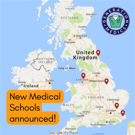 New Medical Schools Places- What You Need to Know | Generation Medics