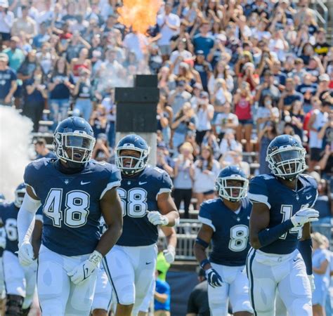 UCONN FOOTBALL | The Daily Campus