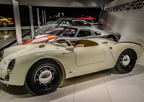 Day At The Porsche Museum- Stuttgart, Germany | Premier Financial Services