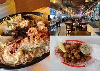 3 Best Seafood Restaurants in Fort Lauderdale, FL - Expert Recommendations