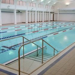 Refurbishment of Dulwich Leisure Centre | Hydrospec