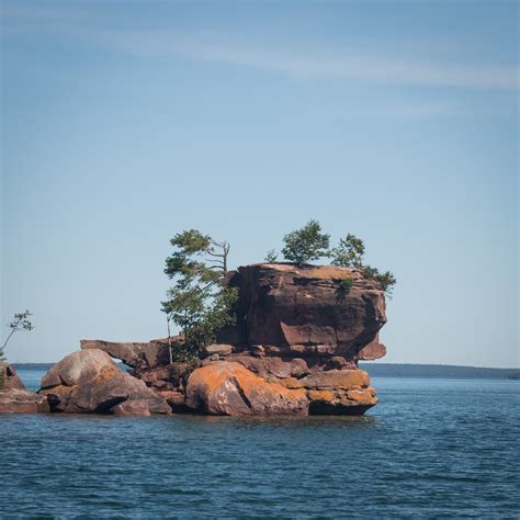 Apostle Islands National Lakeshore - Northwest Wisconsin - Tripcarta