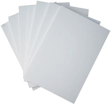 White Foam Board / Foamboard - 5mm - A1 A2 A3 A4 Sizes | eBay