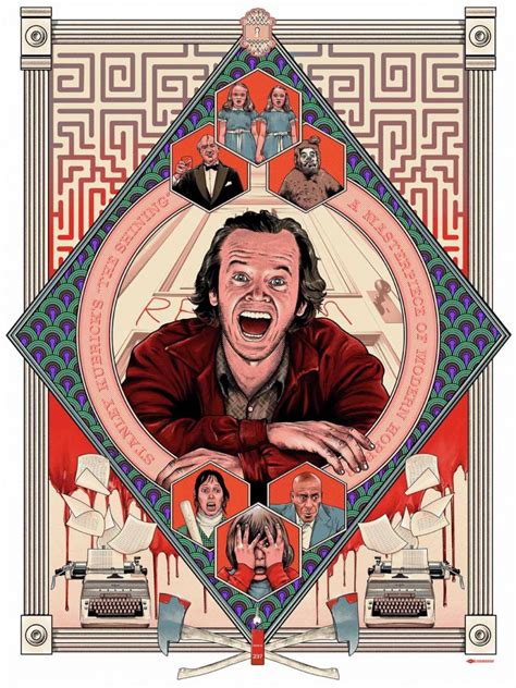 The Shining (1980) [800 x 1067] : r/MoviePosterPorn