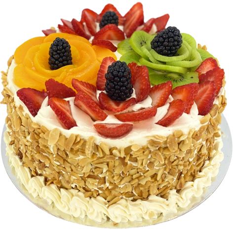 Fruit Cake uk | Gift Fruit Cake - Ferns N Petals