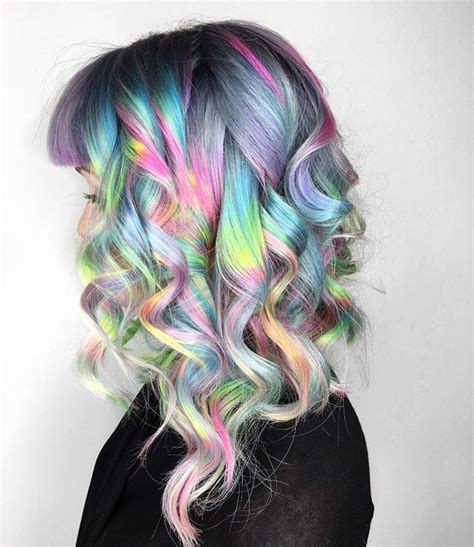 Opal Holographic Hair Color – Warehouse of Ideas