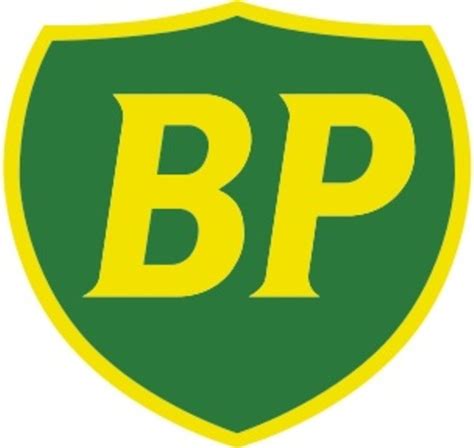 BP OIL | Old logo, Bp logo, Logos