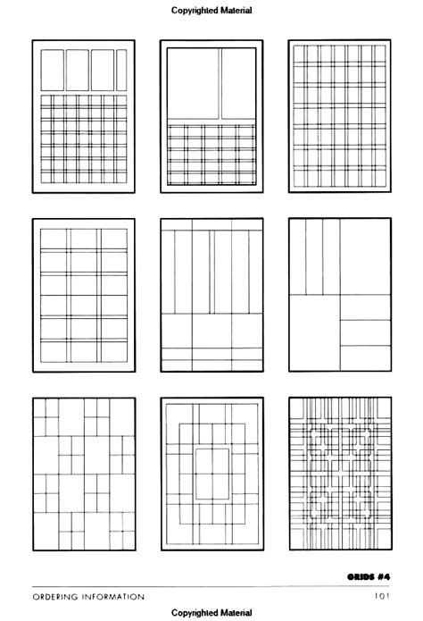 6a00e55001740b88340133ed3a56d1970b-pi 600 × 880 pixels #grid | Grid design layout, Graphic ...