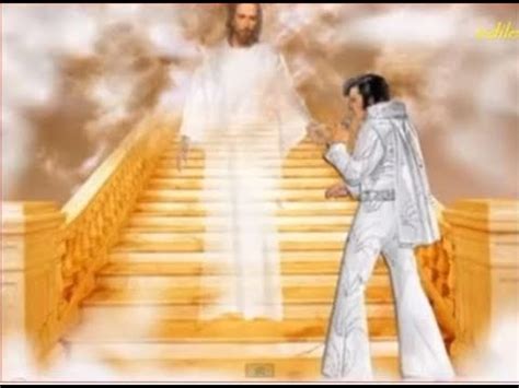 Elvis Presley gospel "Somebody bigger than you and I" (com legendas) - YouTube