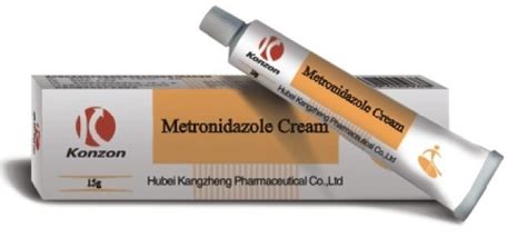 China Metronidazole Cream - China Cream Metronidazole