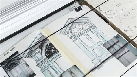 How To Incorporate Graphic Design In Your Architecture Portfolio