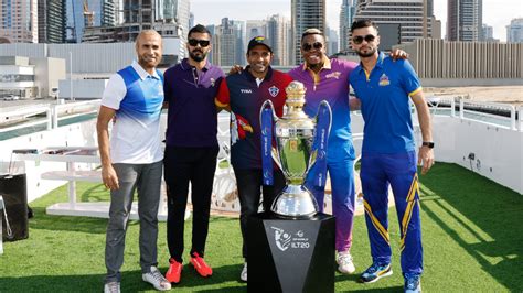 International League T20 Live telecast and streaming: How to watch UAE ...