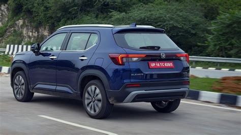 Honda Elevate First Drive Review: Another Hyundai Creta Rival Or ...