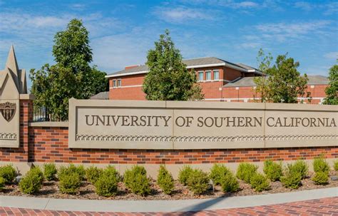 University of Southern California (USC) Rankings, Campus Information ...