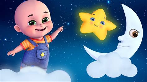 Chanda Mama Door Ke -Chanda Mama - Children's Popular Hindi Nursery ...