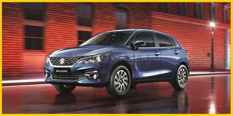 The New Age Baleno Launched in India by Maruti Nexa - MotoGazer