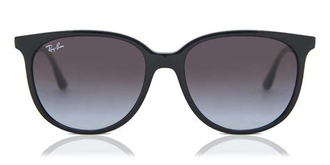 Ray-Ban RB4378 601/8G Sunglasses in Black | SmartBuyGlasses USA