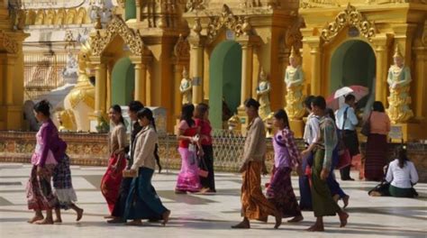 The Culture of Myanmar: History & Traditions of Myanmar People