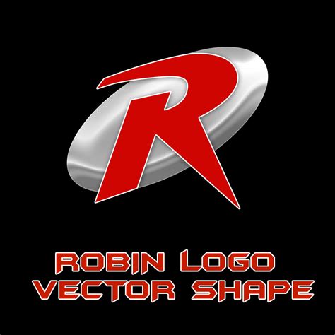 Robin Logo Vector Shapes by Retoucher07030 on DeviantArt