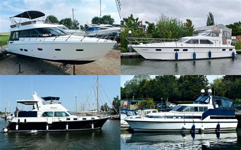 Best boats under 50ft: 4 of the most spacious secondhand options