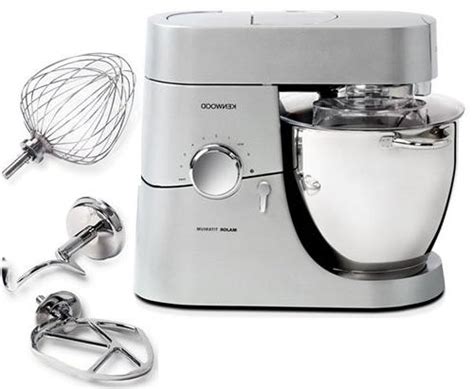 Kenwood KM020 Titanium Major Stand Mixer 220-240 Volt/