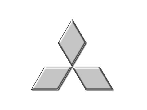 Mitsubishi Logo, HD Png, Meaning, Information