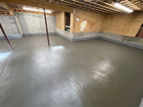 Concrete Services - MA and RI - Drycrete Waterproofing