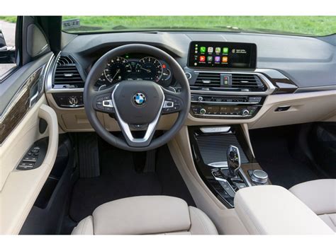 2019 BMW X3: 127 Interior Photos | U.S. News