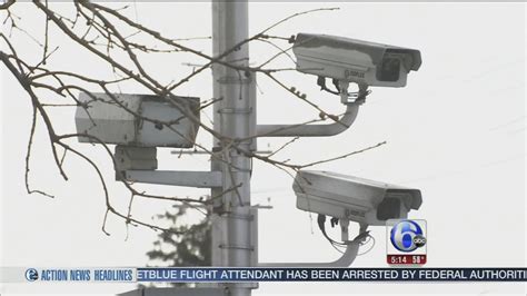 Can speed cameras help improve traffic safety? - 6abc Philadelphia