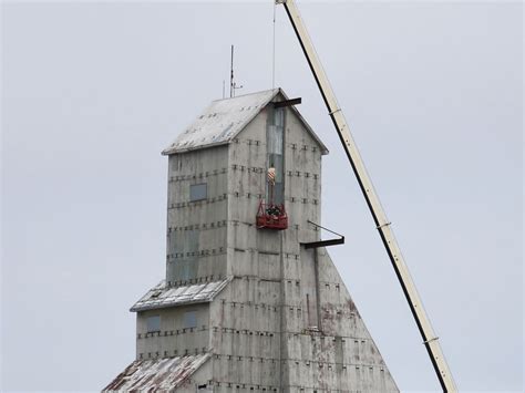 Headframe restoration cost upped to more than $865,000 | The Daily Press