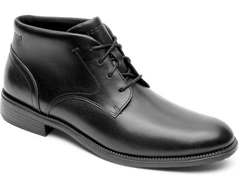 Rockport Total Motion Dressport Chukka | Zappos.com